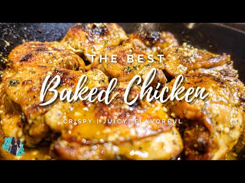 THE BEST BAKED