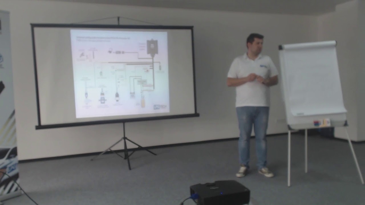 Эмулятор давления топлива LPGTECH - YouTube