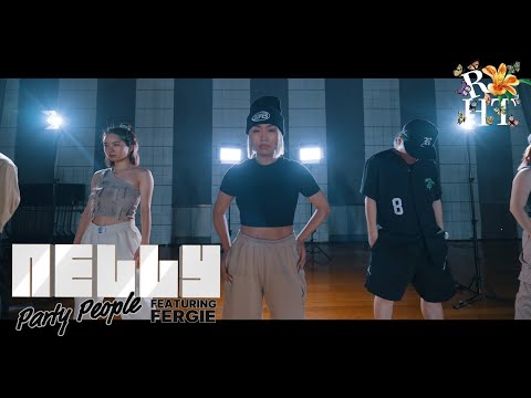 RIEHATA Choreography『Party People』with RHT