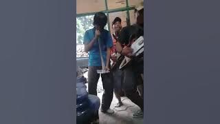 Parodi musik ala tukang senso dan crew blandong kayu