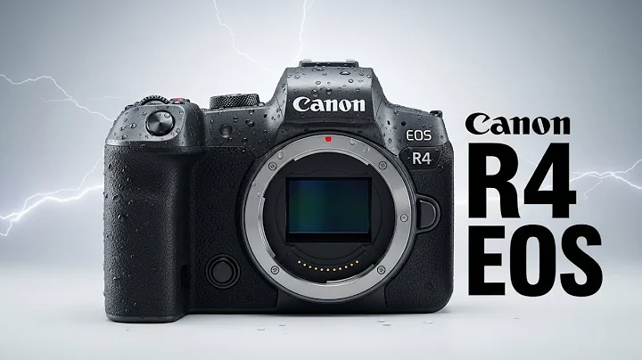 5 Things You Need to Know About the Canon EOS R4 Before It's Too Late