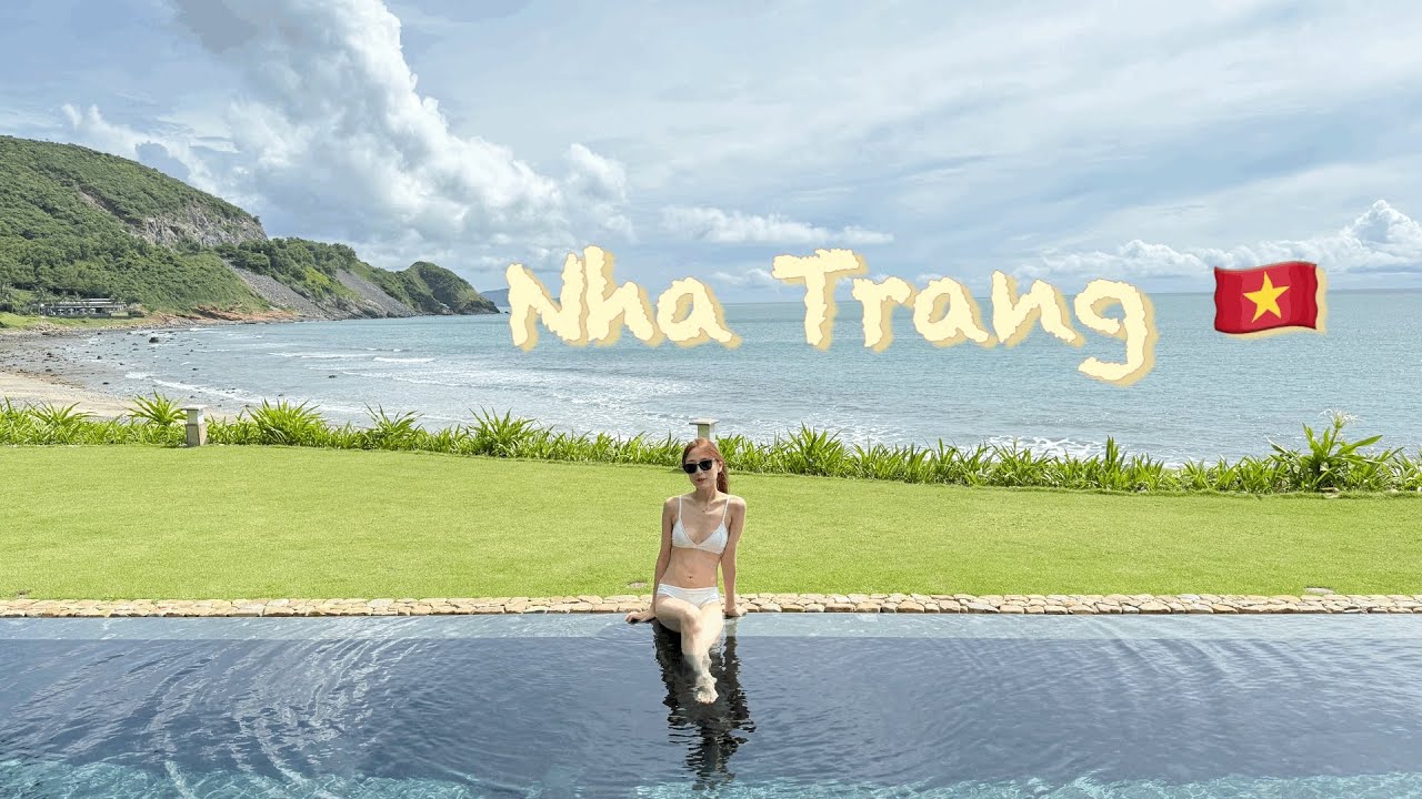 가족여행 떠나요 ✈️ 나트랑으로 🇻🇳 (빈펄엠파이어 스위트룸,미아리조트,안토이,라냐식당,망고빙수,사막투어_판랑)