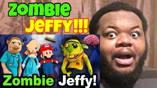 SML Movie: Zombie Jeffy! (REACTION)