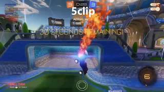 Rocket League Fiveclips Ep 1