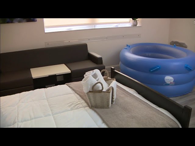 Broward Health Medical Center has new option for mothers wanting 'at home' birth  experience 