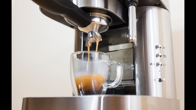Espressione Conical Burr Coffee Grinder – The Seasoned Gourmet