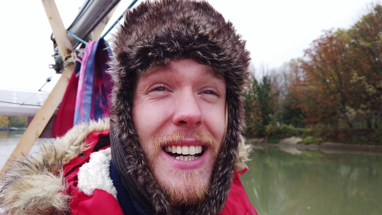 WINTER BOATING Can Be Fun Too | Wildlings Sailing