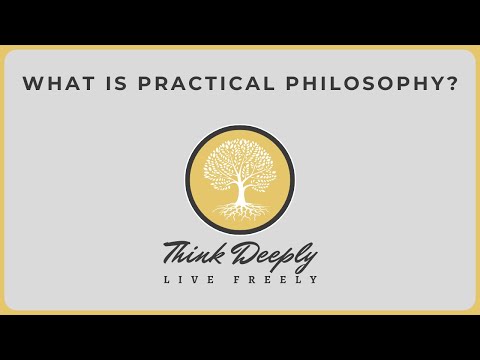 What is Practical Philosophy?