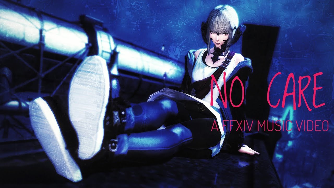 FFXIV - NO CARE