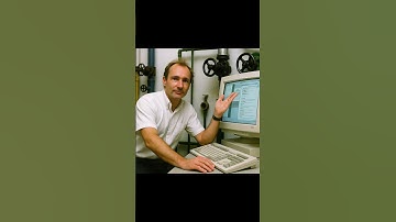 How the World Wide Web Was Invented: The Story of Tim Berners-Lee