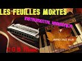 LES FEUILLES MORTES ***INSTRUMENTAL HARMONICA *** C G B Music****