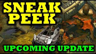 SNEAK PEEK 💥ATV  &amp; BOGGY AREA💥 - Last Day On Earth