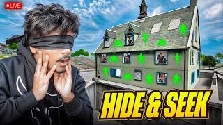 Hide & Seek LIVE 💀