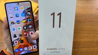 XIAOMI 11T PRO - ВСЯ ПРАВДА О СМАРТФОНЕ И ПОЧЕМУ НЕ СТОИТ БРАТЬ ДЛЯ МОБИЛЬНОГО ГЕЙМИГА!