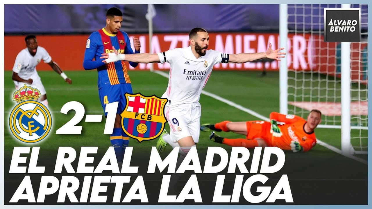 LA LIGA EN UN PUÑO | ÁLVARO BENITO