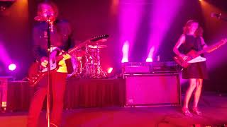 Silversun Pickups- &quot;Mean Spirits&quot;Live @Starland Ballroom 7/20/19