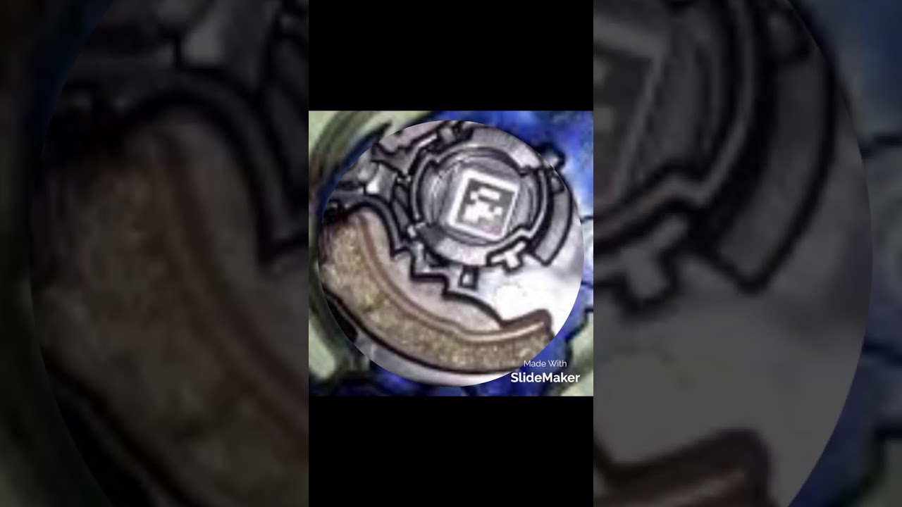 Exclusive beyblade qr codes - YouTube