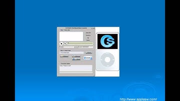 How to Convert Video to MP4 and Put MP4 onto iPod