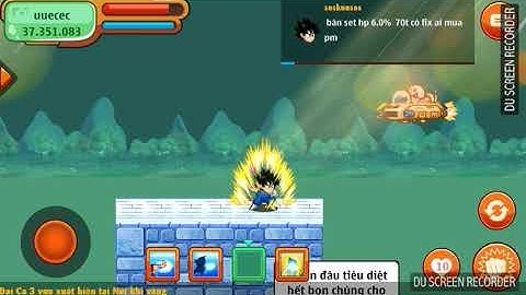 Ngọc rồng online : Win doanh trại độc nhãn mất chỉ 1 ngọc hs