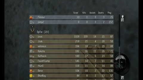 COD 4 Hacker ON TAPE