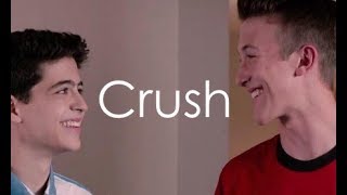 TJ & Cyrus - Crush