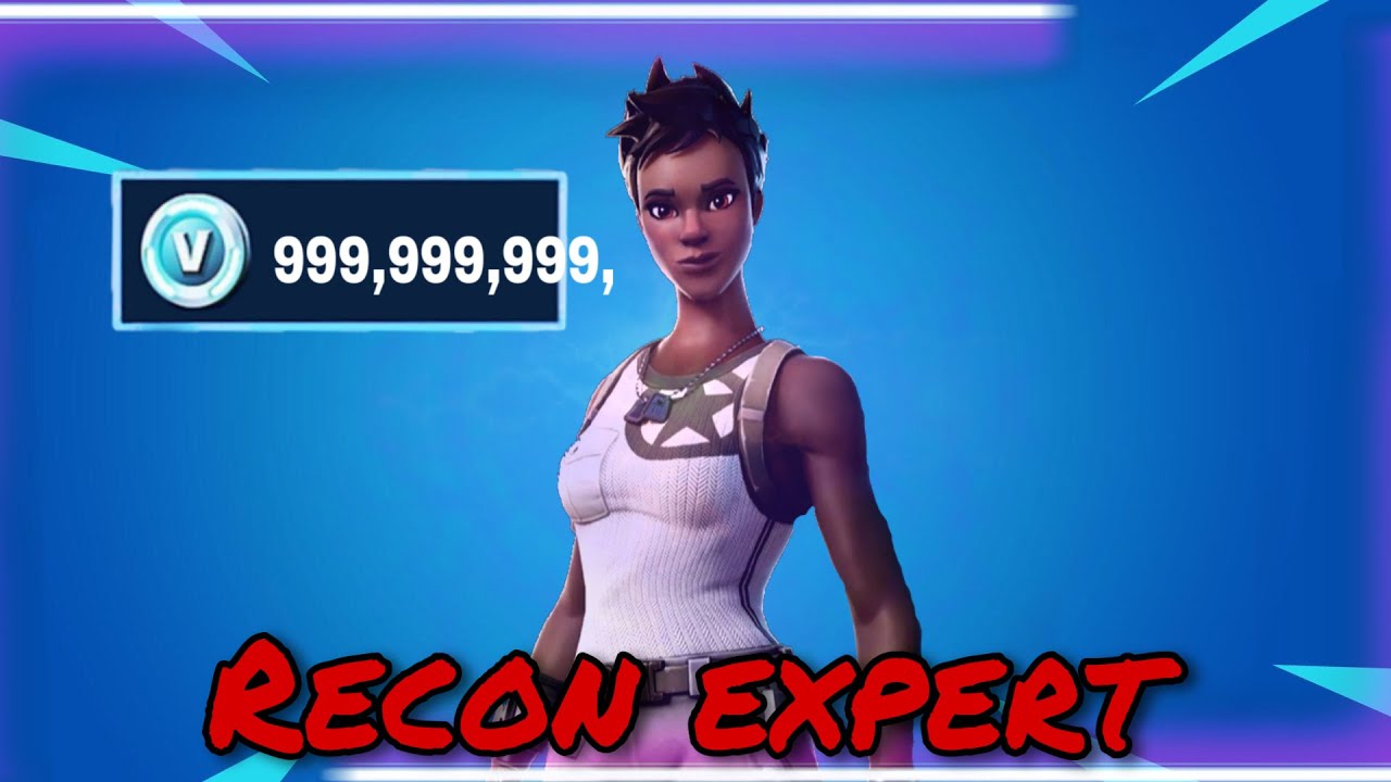 THE RECON EXPERT IS BACK! 😄 YouTube