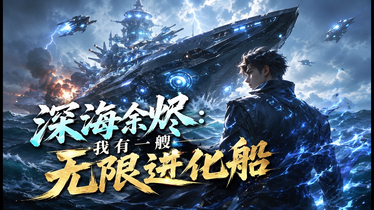 深海餘燼：無限進化船