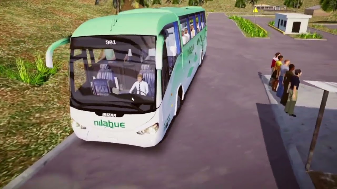 Linha 981 expresso central
