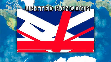 IF THE COUNTRY FLAG GAIN GRAVITY / Part 2