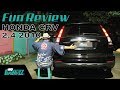 Honda CRV 2010 FUN REVIEW - Mobil Rekreasi Kreatif? | LUGNUTZ Indonesia