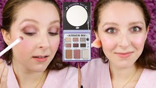 THE BALM ALTERNATIVE ROCK VOL 1 FACE PALETTE TUTORIAL, SWATCHES & REVIEW!