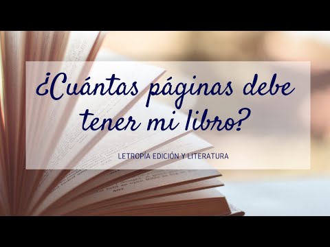 Video: ¿Cuántas páginas se reinicia el libro?