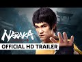 Bruce lee x naraka bladepoint official collaboration cinematic trailer
