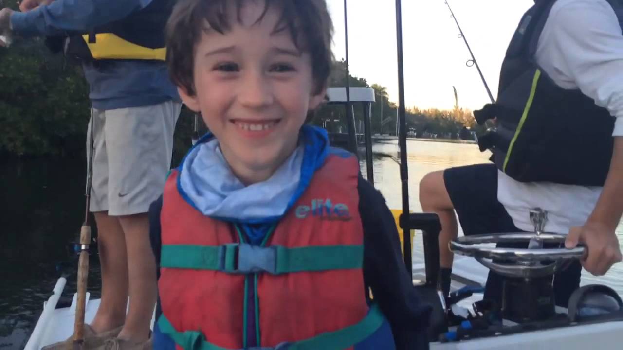 Coconut Grove Fishing