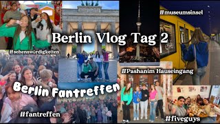 Meet Berlin fan - Visit Pashanim's house entrance - Berlin Day 2
