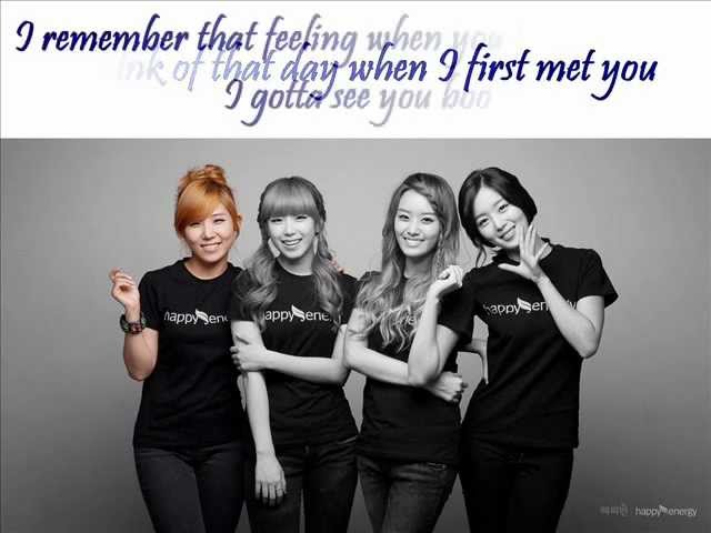 Watch Secret - Together Korean Version (+english lyrics) on YouTube Watch Secret - Together Korean Version (+english lyrics) on YouTube