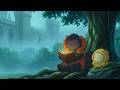 POV: You found a rainy sanctuary near the old kingdom 🌧️📖 | Lo-Fi for Deep Focus