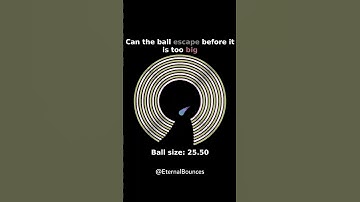 #asmr #satisfying #satisfyingvideo #bouncingball #viral #coding