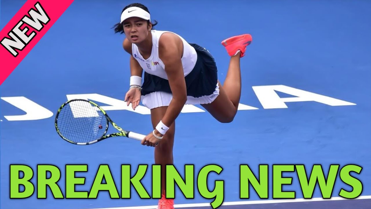 Heartbreak in Melbourne Alex Eala's Australian Open Dreams Disappear in Doubles Upset!