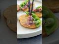 ホタルイカと新じゃが 春の彩りカナッペ #簡単レシピ #料理 #おつまみレシピ
