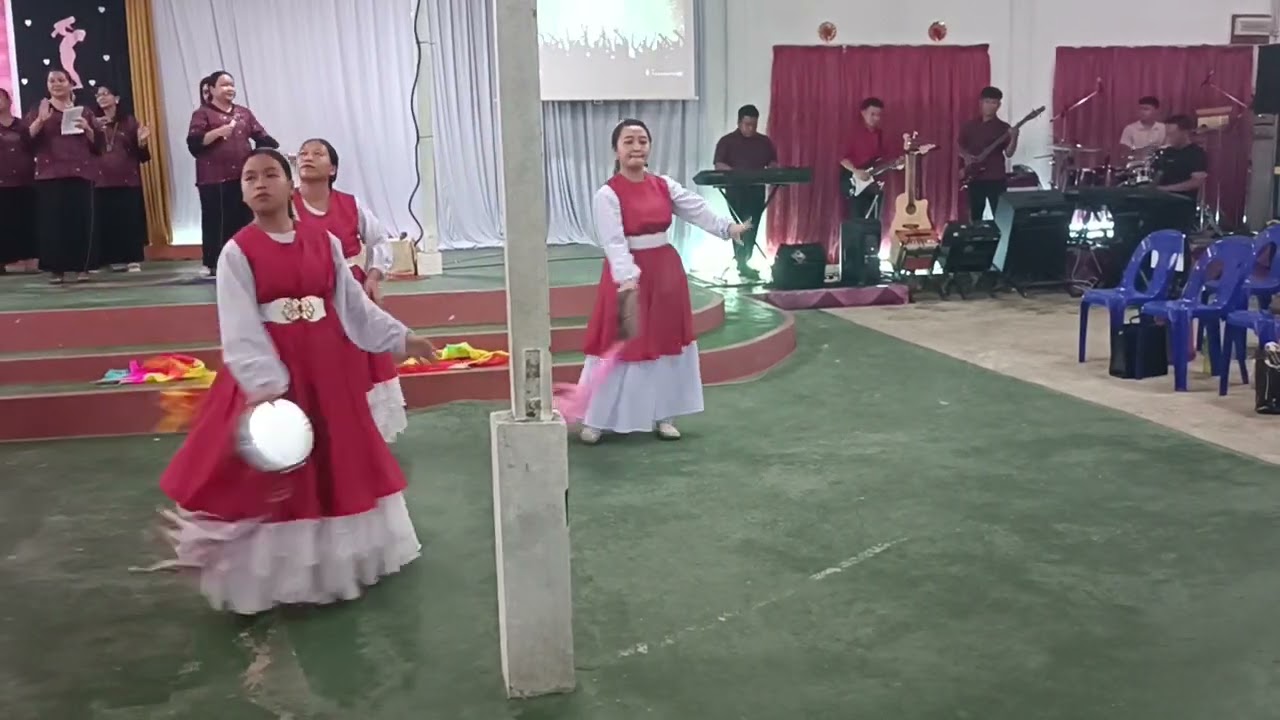 Team Pujian Penyembahan Oleh PW, S.I.B  Kalamatoi Kwsn Kemabong#Hari Ibu#S.I.B Bakuku