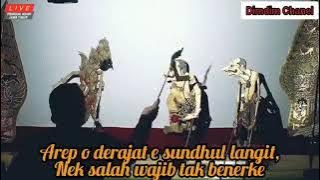 || Story WA Wayang Lucu Dalang (Ki Seno Nugroho) 🌸 Terbaru