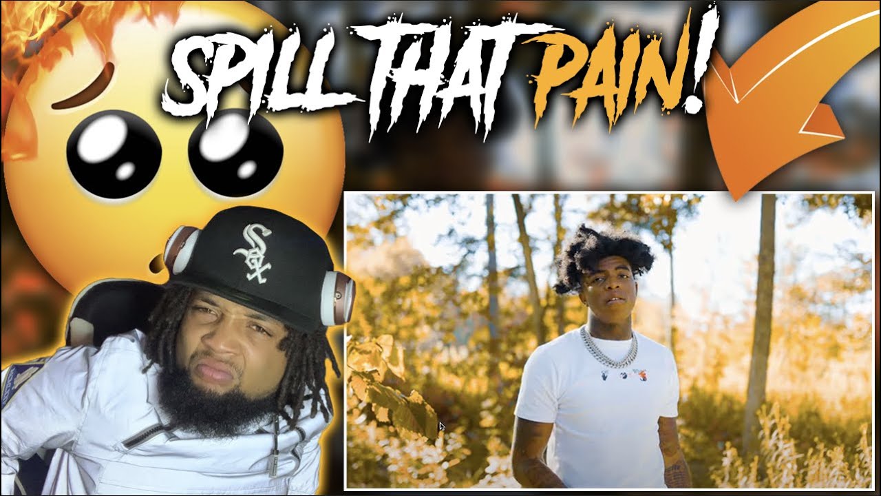 I FELT THIS IN MY SOUL!! Yungeen Ace - Caterpillars To Butterflies (Official Music Video) REACTION!