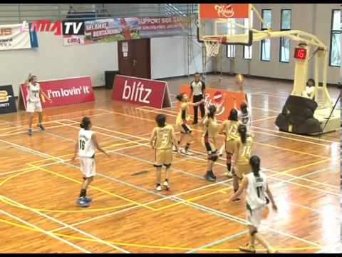 11Nov12 - LIMA LOKER Basket - Teh Botol Sosro Greater Jakarta Confrence jakarta que ver