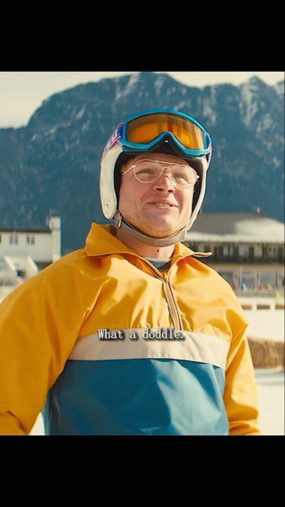 Flying Eagle Eddie.#shorts #movie