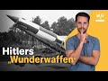 V2 bis Superpanzer: 5 Fakten zu Hitlers „Wunderwaffen“