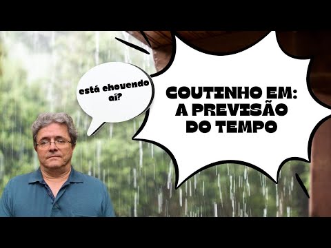 Quer chuva ou sol no fim de semana? previsão indica que os dois vão aparecer no PR