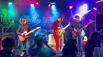 'Back Door Man/Five to One' (Covered by Fat Mezz, 12-22-23) 'Back Door Man/Five to One' (Covered by Fat Mezz, 12-22-23)