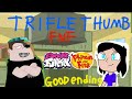 Fnf trifle thumb but Buford and Ella moong(me) (the good ending)