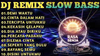 Dj Remix Tiktok Terbaru Slow Bass Viral Tiktok  Dj Remix  Album Terpopuler Ungu 